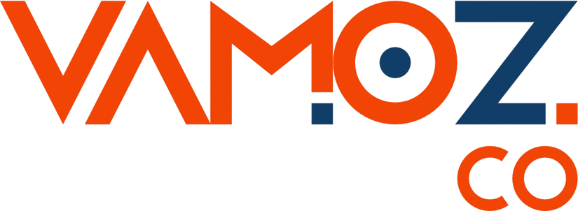 VAMOZ.CO Logo